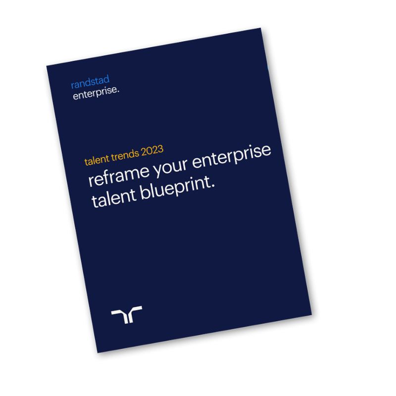 Rapport: Talent trends 2023